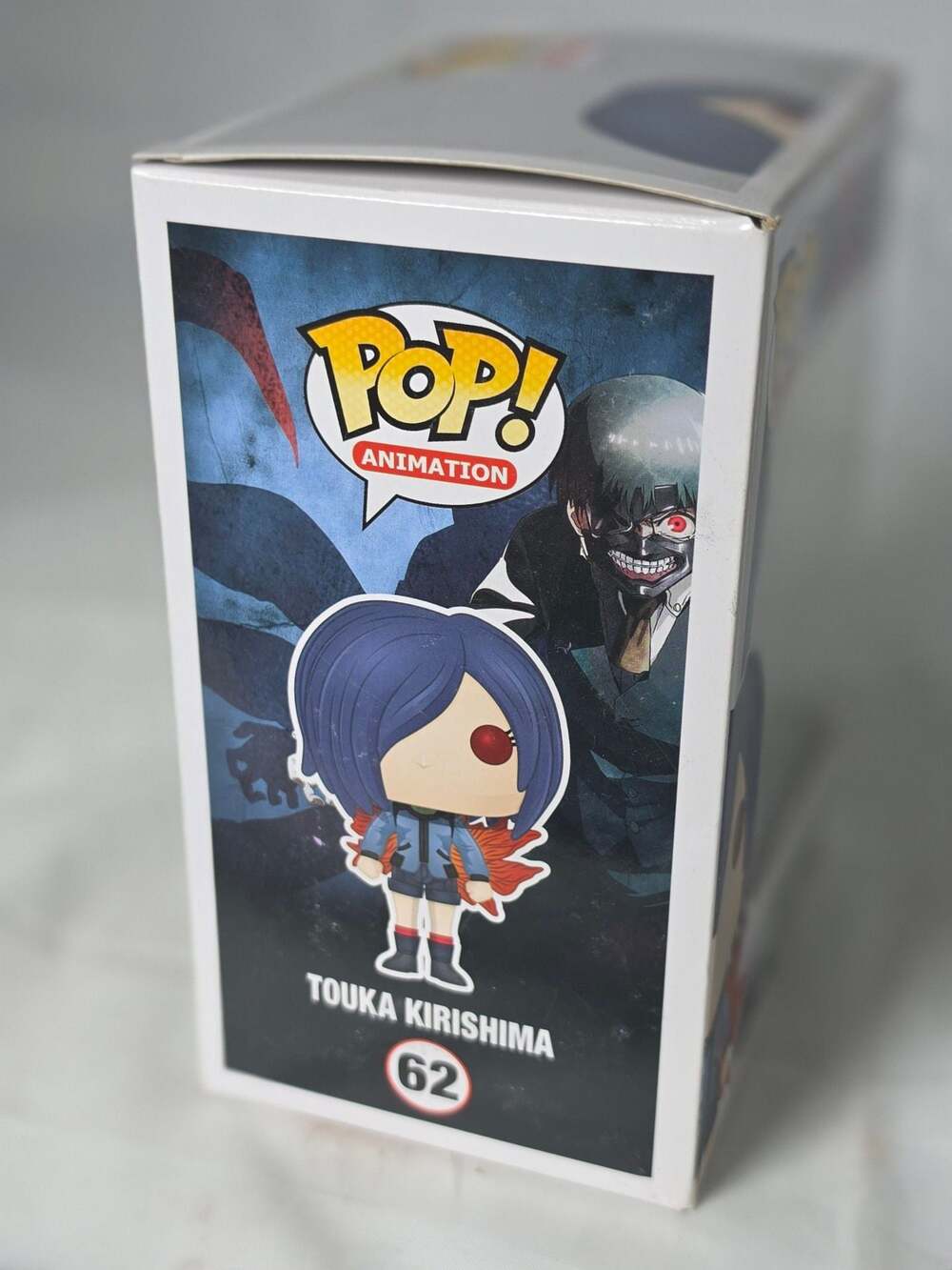 Funko Pop! Animation Tokyo Ghoul Touka Kirishima Figure #62 - Picture 4 of 6